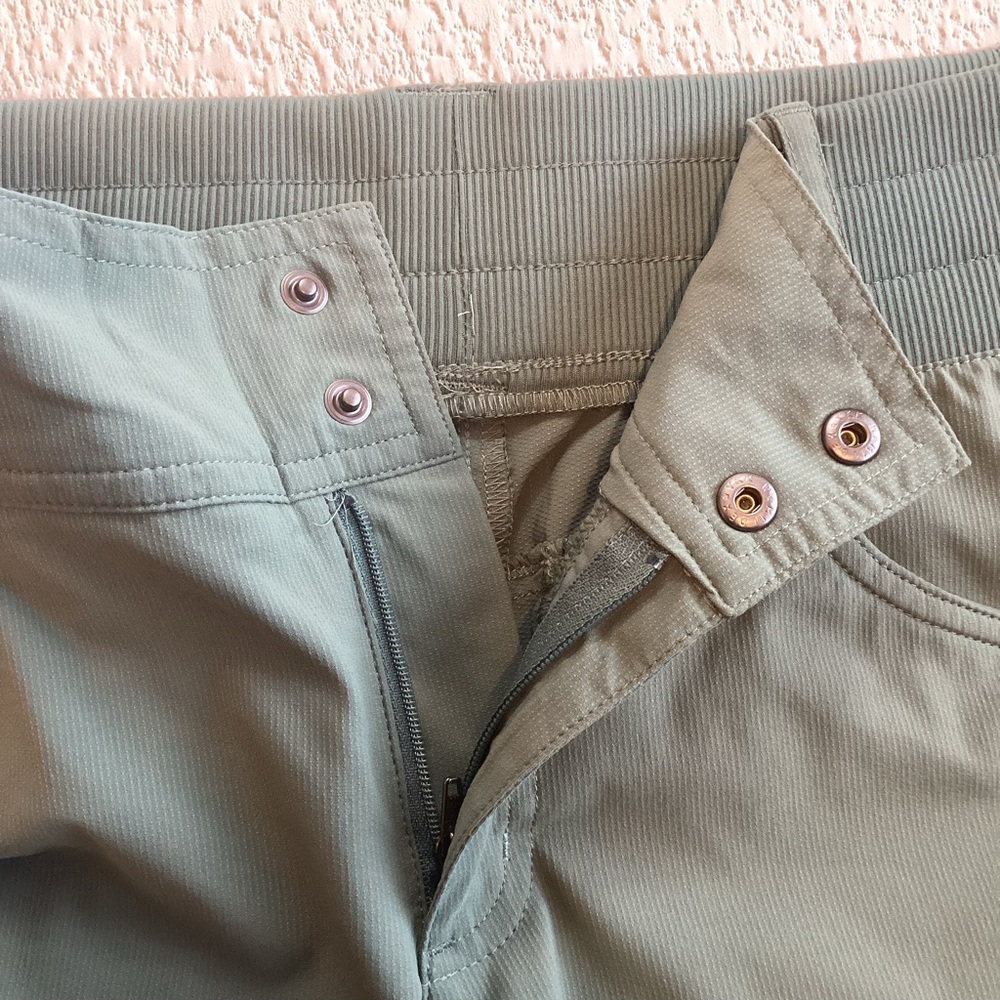 Title Nine Women's Slate Track Pants - Picture 15 of 16